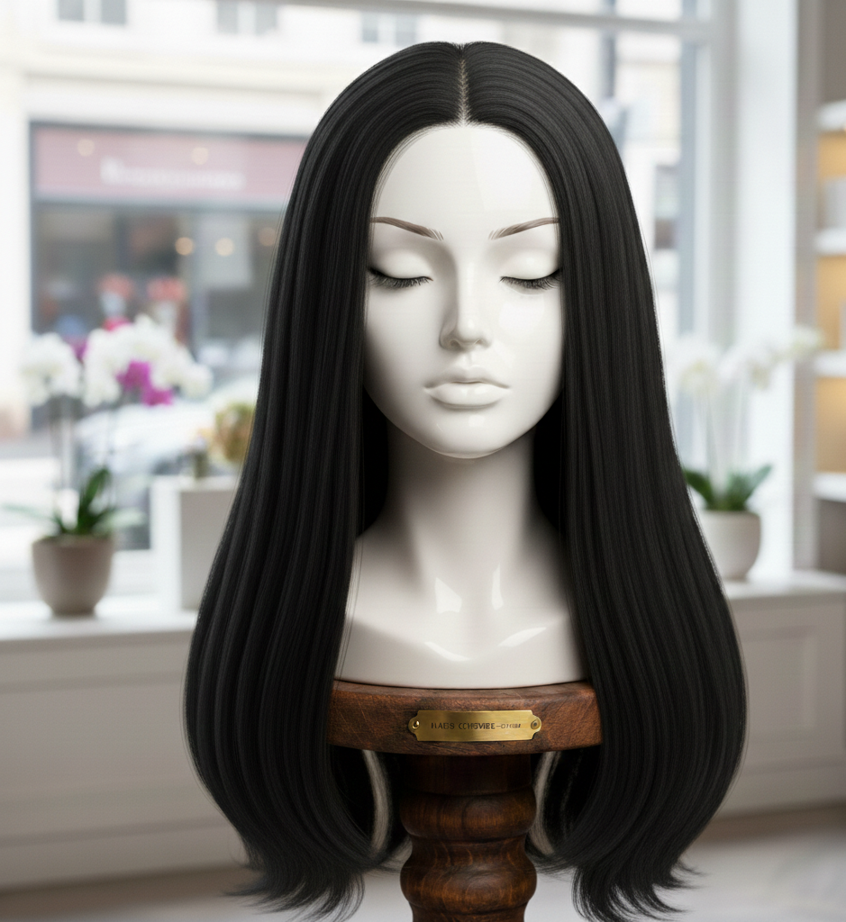Straight Remi Hair wigs