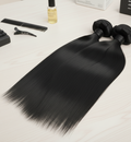 raw unprocessed black hair bundles